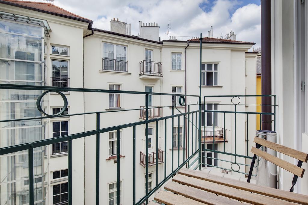 V Kolkovne - Old Town Residence Прага Номер фото